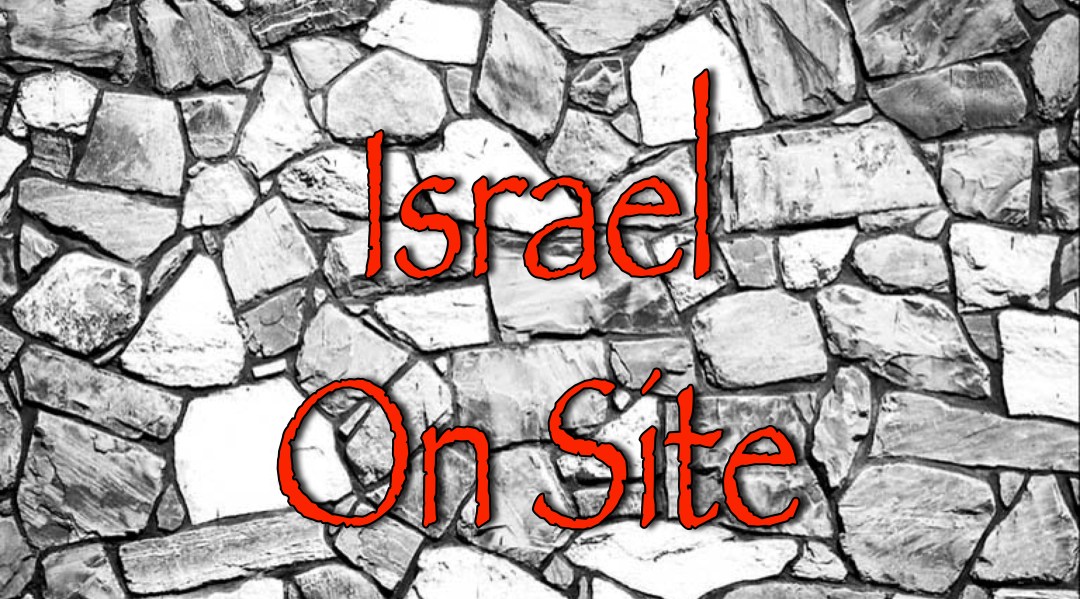 Israel on Site