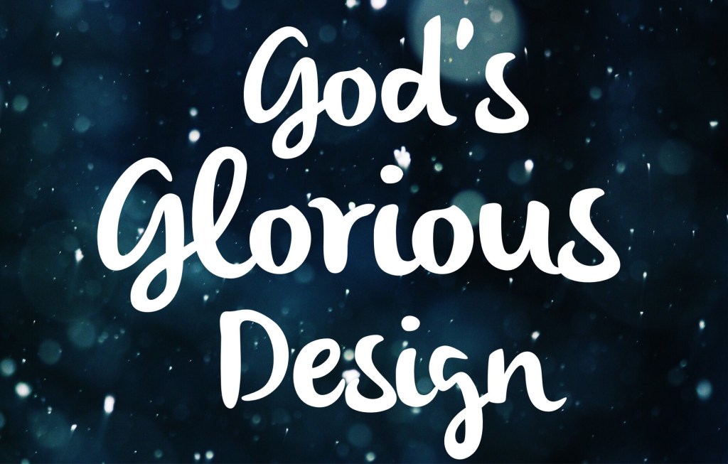 GodsGloriousDesign