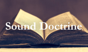sound-doctrine